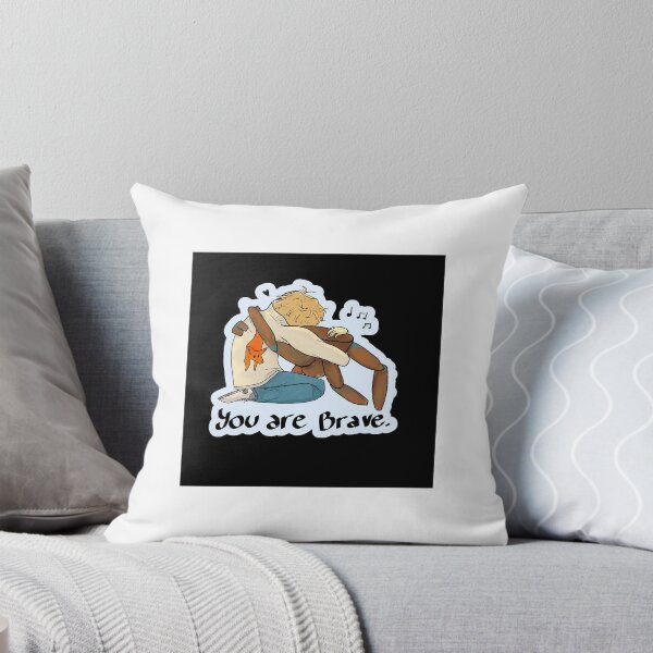Item preview, You are brave designed and sold by LunaSparkle-.