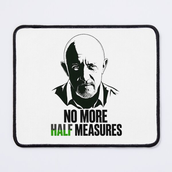 Item preview, No More Half Measures designed and sold by NativeEuropean.