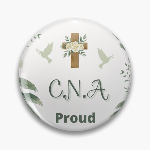 Item preview, C.N.A Proud designed and sold by 1Sweet Sadie Bear.