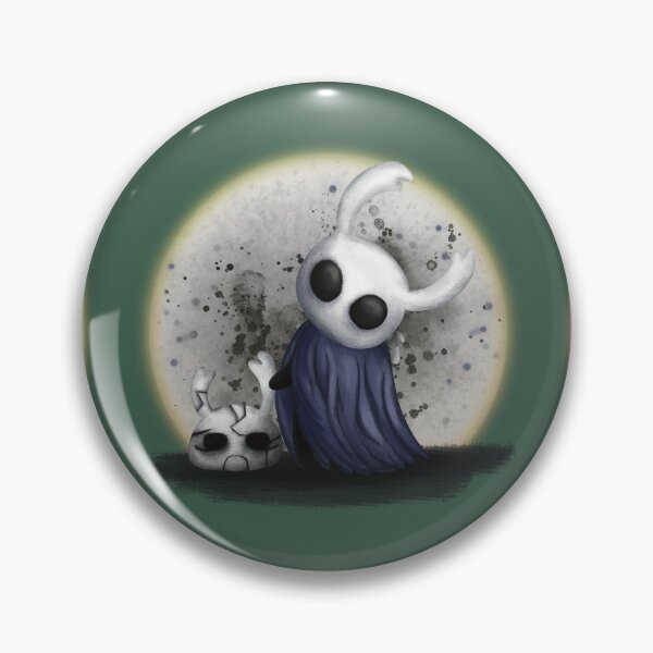 Item preview, The Mighty Zote and Hollow Knight Shade Splatter designed and sold by FrenchieBoops.