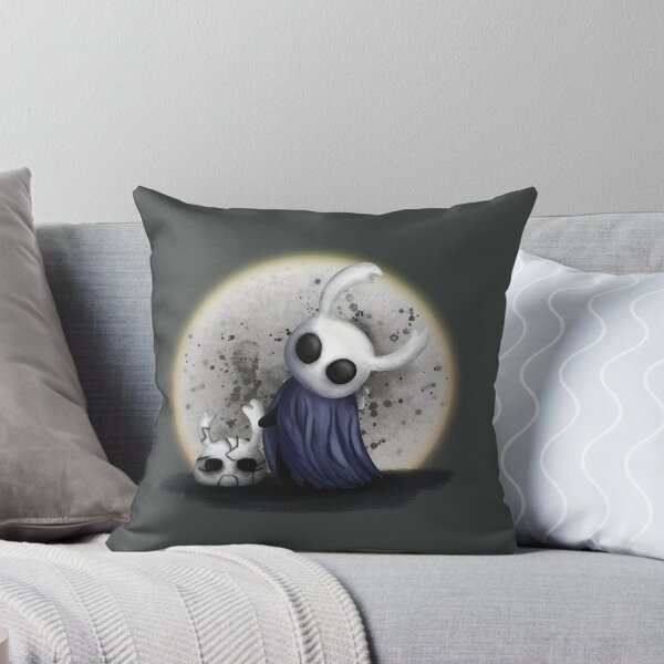 Item preview, The Mighty Zote and Hollow Knight Shade Splatter designed and sold by FrenchieBoops.