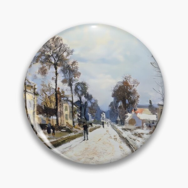 Item preview, Claude Monet designed and sold by GridDecay.