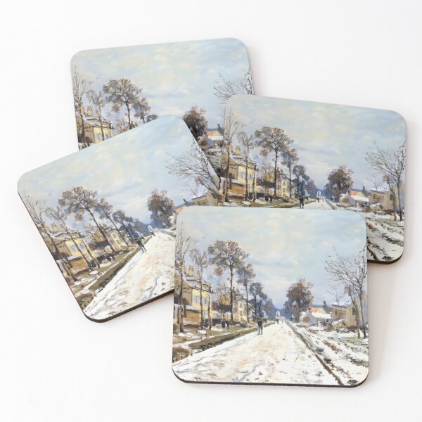 Item preview, Claude Monet designed and sold by GridDecay.