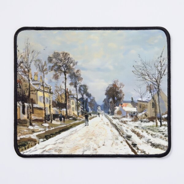 Item preview, Claude Monet designed and sold by GridDecay.