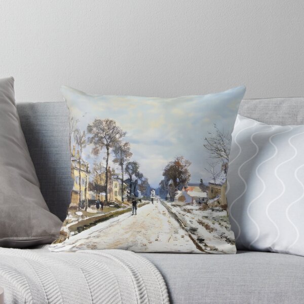 Aperçu de l'œuvre Claude Monet créée et vendue par GridDecay.