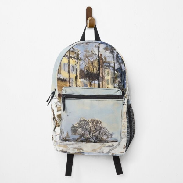 Item preview, Claude Monet designed and sold by GridDecay.