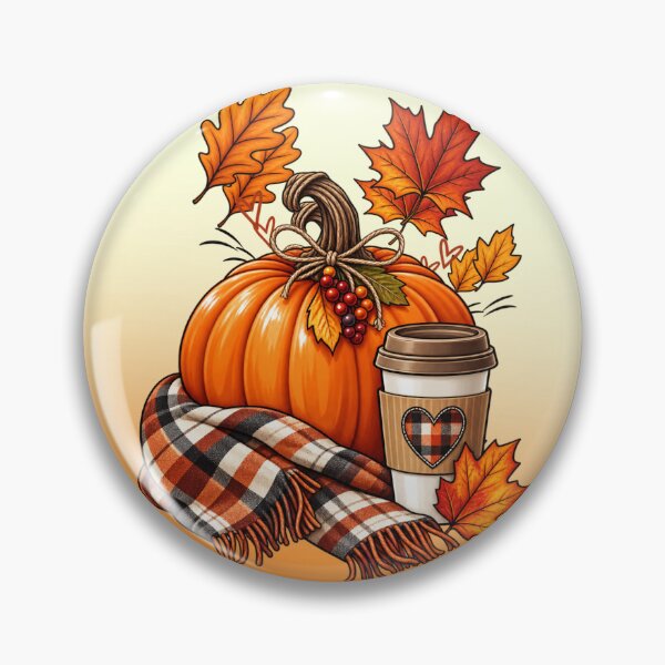 Item preview, Cozy Autumn Style for Your Home Fall Cover designed and sold by Xpression876.