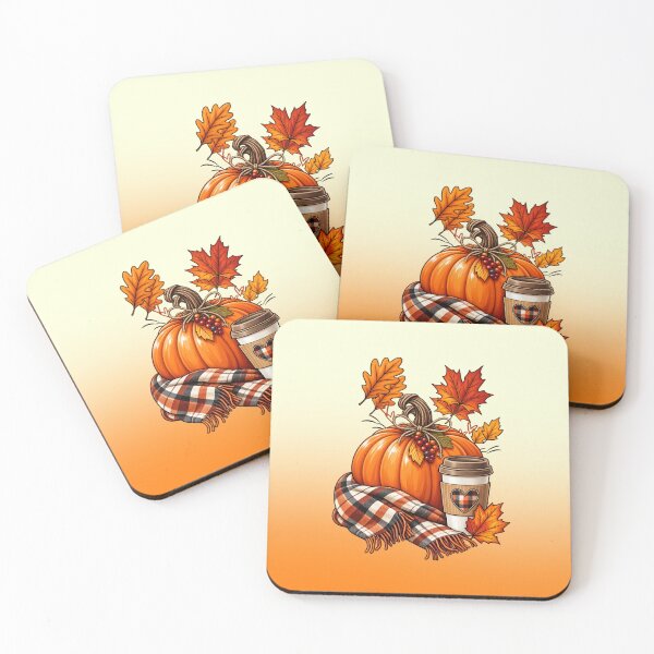 Item preview, Cozy Autumn Style for Your Home Fall Cover designed and sold by Xpression876.