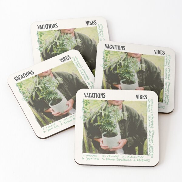 Item preview, Vacations - Vibes designed and sold by That-Indie-Guy.