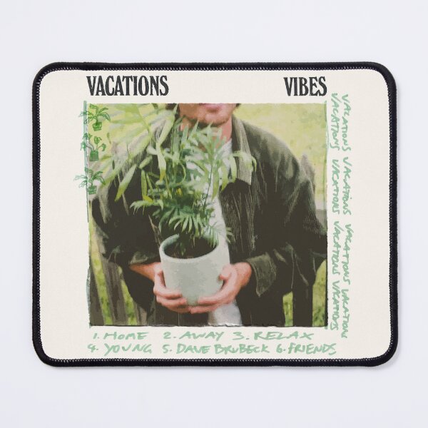 Item preview, Vacations - Vibes designed and sold by That-Indie-Guy.