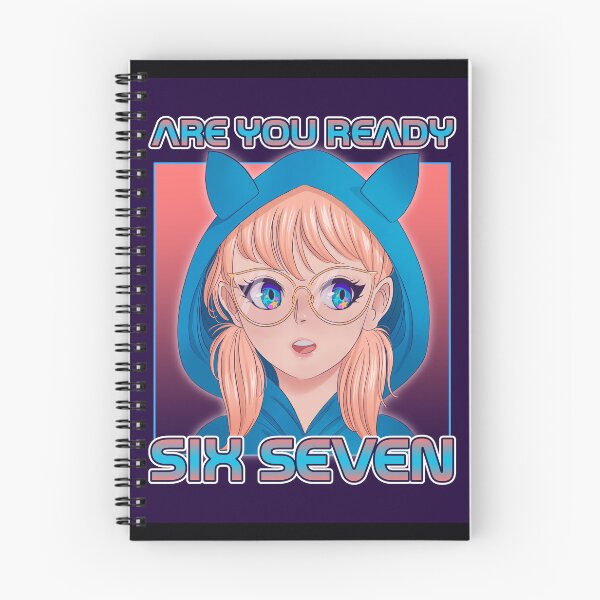Item preview, Are you ready six seven? designed and sold by MountainRoisin.