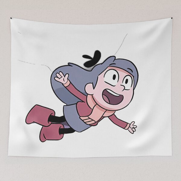 Item preview, Hilda Flying designed and sold by Migi-Desu.