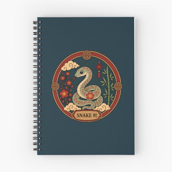 Item preview, Chinese Zodiac - Snake designed and sold by FloreDreamStudio.