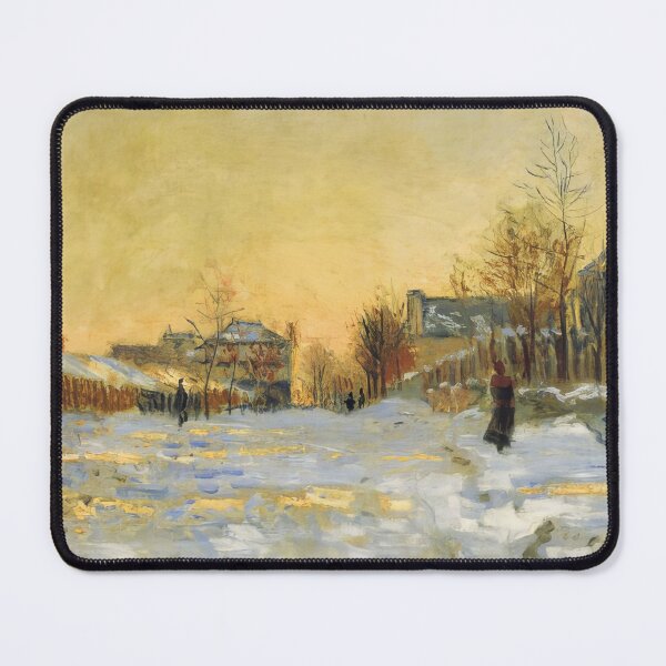Item preview, Claude Monet designed and sold by GridDecay.