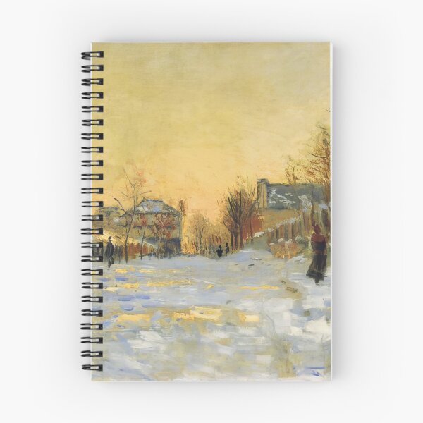 Item preview, Claude Monet designed and sold by GridDecay.
