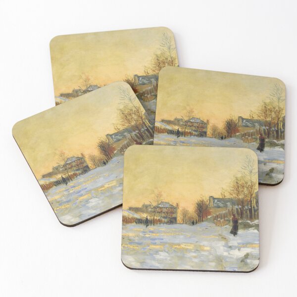 Item preview, Claude Monet designed and sold by GridDecay.