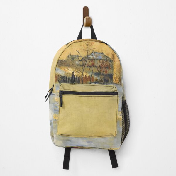 Item preview, Claude Monet designed and sold by GridDecay.
