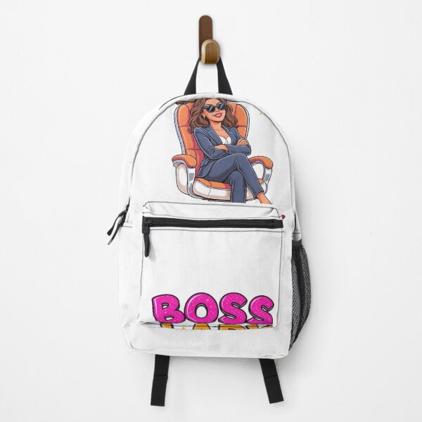 Item preview, Boss Lady Confident Business Woman designed and sold by LC&LCPlatform.