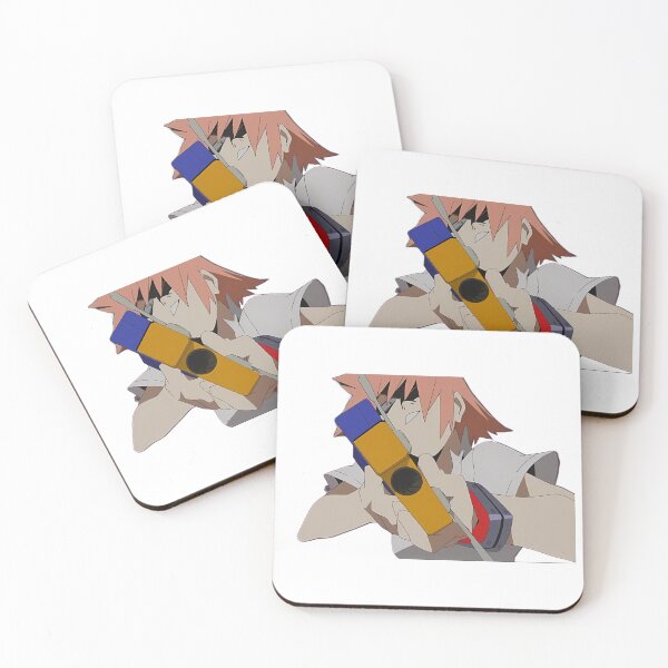 Item preview, Haruko Shooting designed and sold by Migi-Desu.