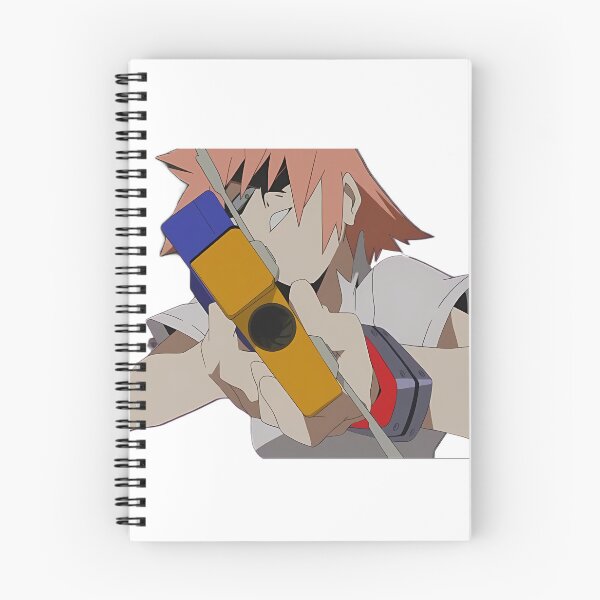 Item preview, Haruko Shooting designed and sold by Migi-Desu.