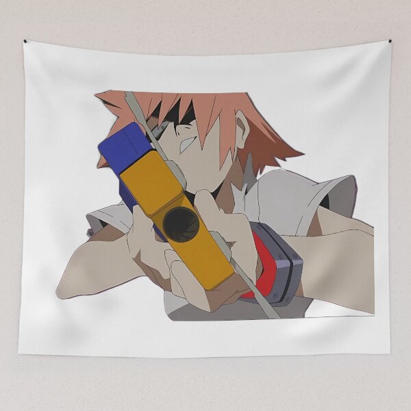 Item preview, Haruko Shooting designed and sold by Migi-Desu.