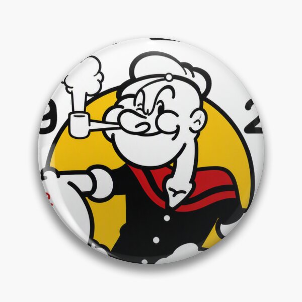 Item preview, popeye sailorman vintage 1929  designed and sold by PhiloDoh.