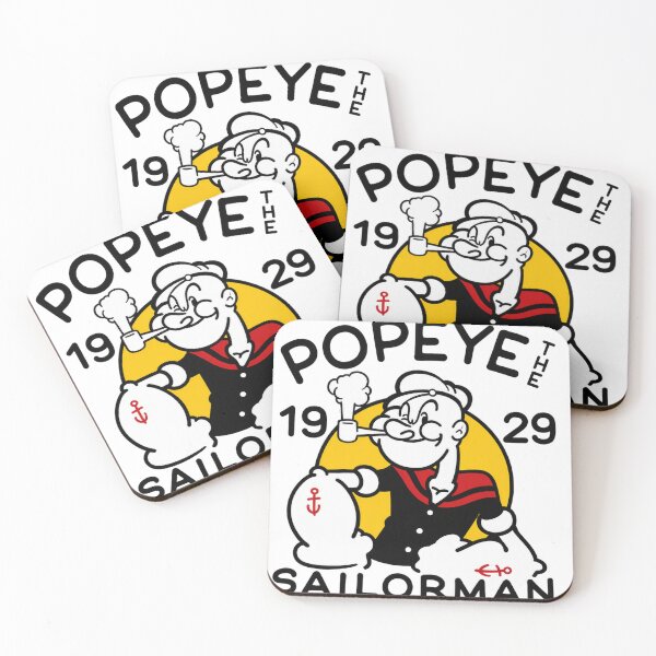 Artikelvorschau, Popeye, der Seemann, Vintage 1929 entworfen und verkauft von PhiloDoh.