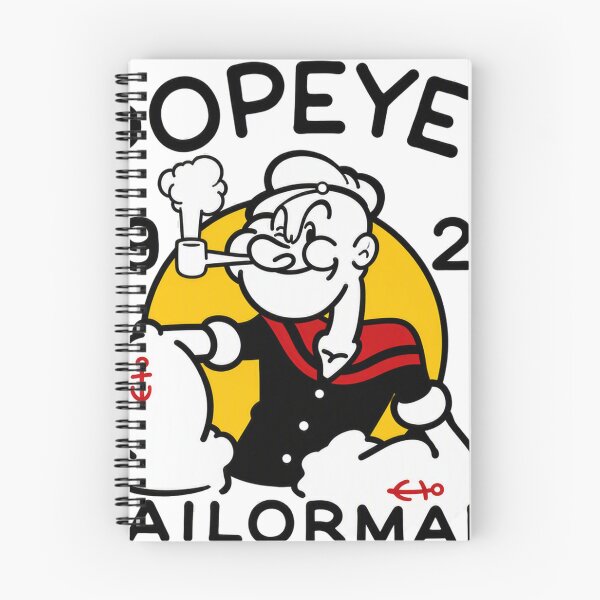 Item preview, popeye sailorman vintage 1929  designed and sold by PhiloDoh.