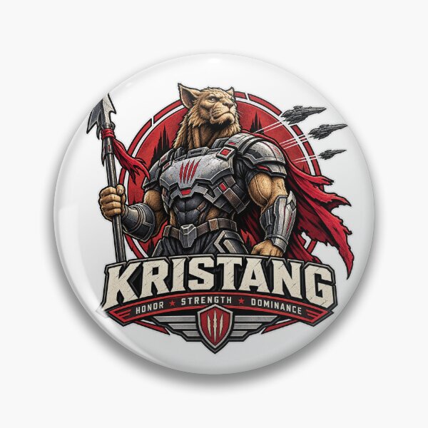 Item preview, Kristang – Honor • Strength • Dominance designed and sold by Scrumptious Designs.