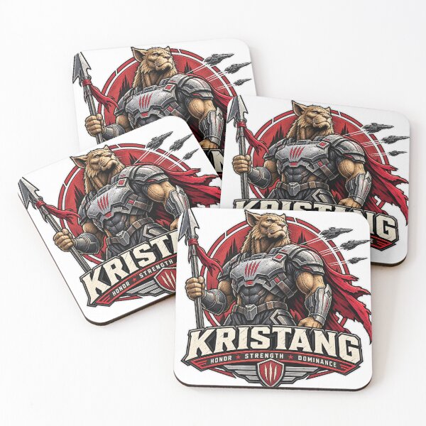Item preview, Kristang – Honor • Strength • Dominance designed and sold by Scrumptious Designs.