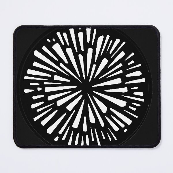Item preview, Circle Burst designed and sold by ViaARTfactory.
