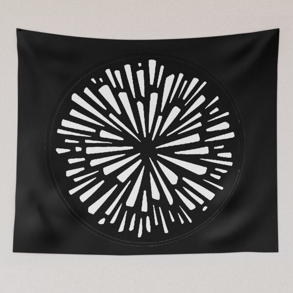 Item preview, Circle Burst designed and sold by ViaARTfactory.