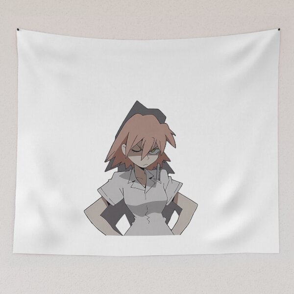 Item preview, Haruko waiting designed and sold by Migi-Desu.