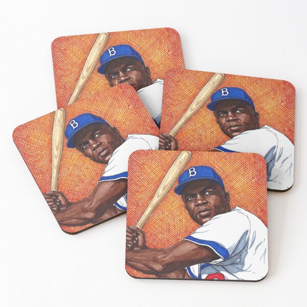 Item preview, Jackie Robinson designed and sold by PhiloDoh.