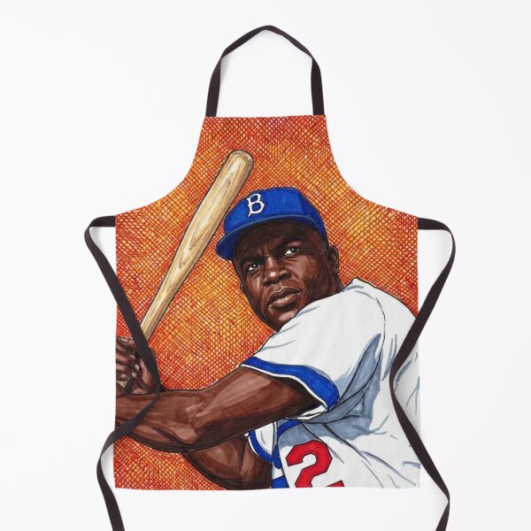 Artikelvorschau, Jackie Robinson entworfen und verkauft von PhiloDoh.