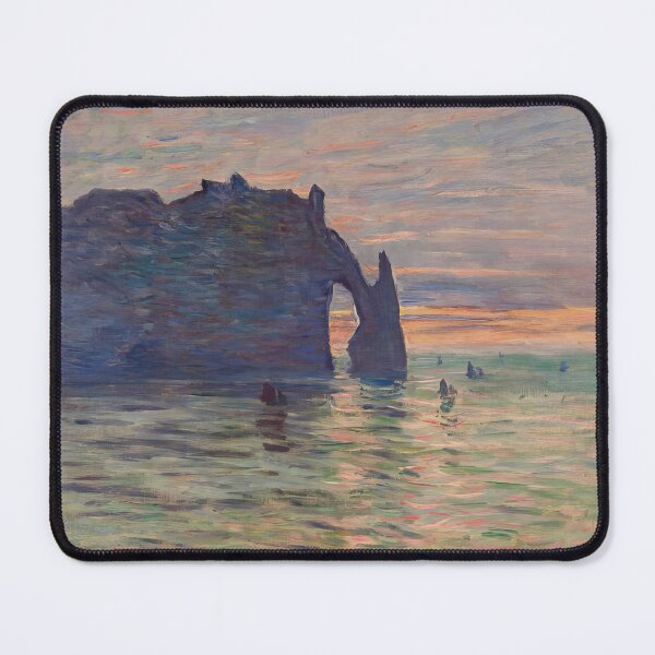 Item preview, Claude Monet designed and sold by GridDecay.