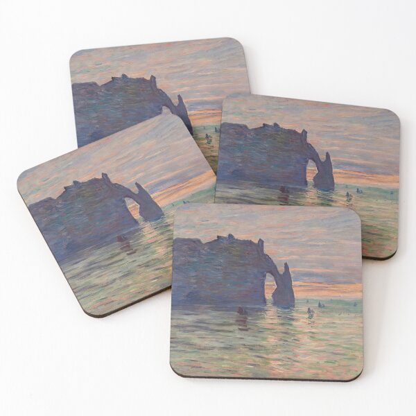 Item preview, Claude Monet designed and sold by GridDecay.