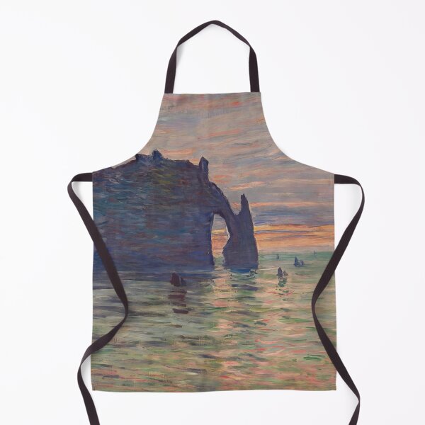 Item preview, Claude Monet designed and sold by GridDecay.