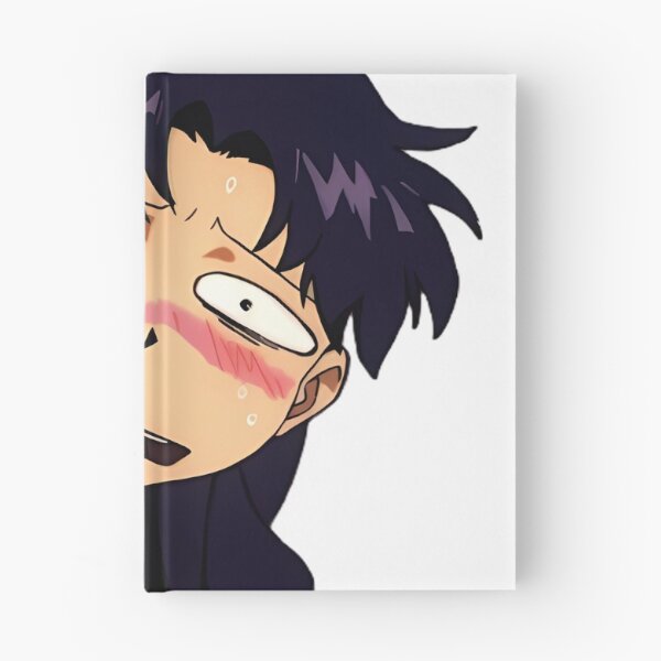 Item preview, Misato blushed designed and sold by Migi-Desu.