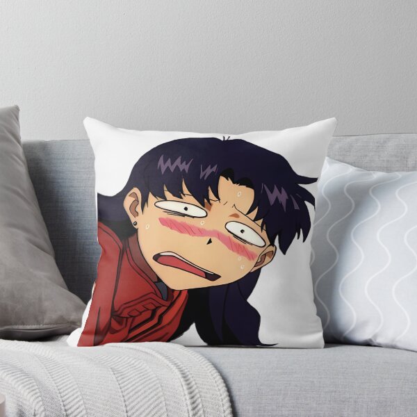 Item preview, Misato blushed designed and sold by Migi-Desu.