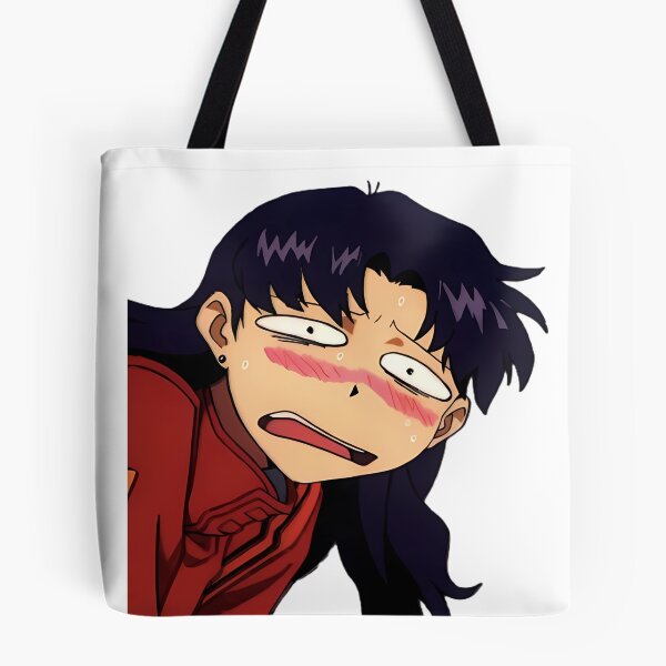 Item preview, Misato blushed designed and sold by Migi-Desu.