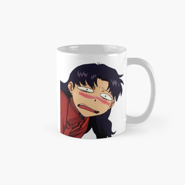 Item preview, Misato blushed designed and sold by Migi-Desu.