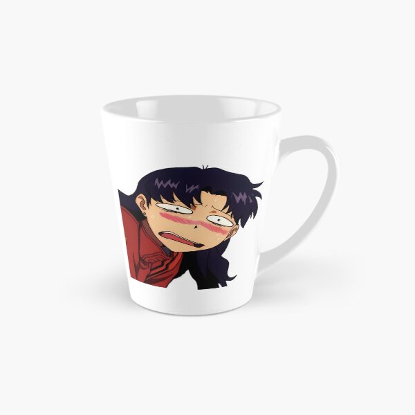 Item preview, Misato blushed designed and sold by Migi-Desu.