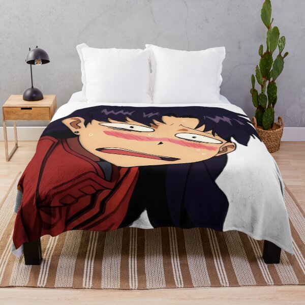 Item preview, Misato blushed designed and sold by Migi-Desu.