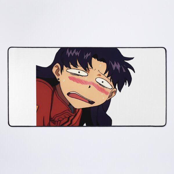 Item preview, Misato blushed designed and sold by Migi-Desu.