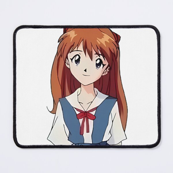 Item preview, Cute Asuka designed and sold by Migi-Desu.