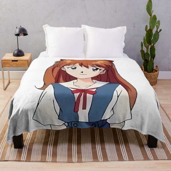 Item preview, Cute Asuka designed and sold by Migi-Desu.
