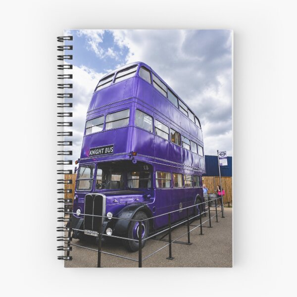 Item preview, The Iconic Triple Decker Knight Bus designed and sold by Astute-Artio-Photography.