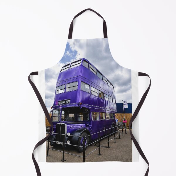 Item preview, The Iconic Triple Decker Knight Bus designed and sold by Astute-Artio-Photography.