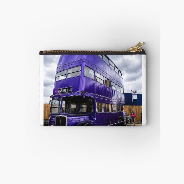 Item preview, The Iconic Triple Decker Knight Bus designed and sold by Astute-Artio-Photography.